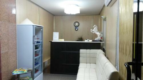 Hotel Shagyn