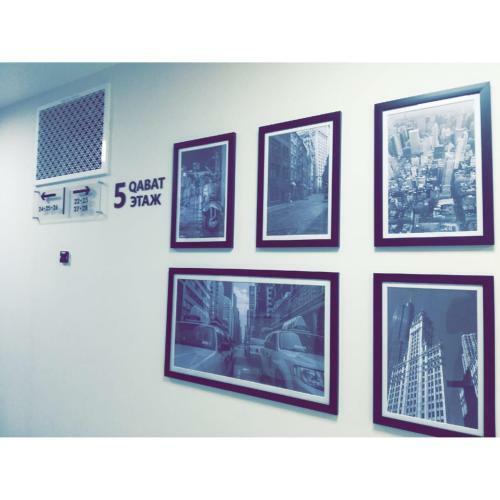 Best Apartment On Sauran Towers