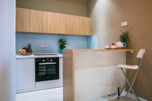 Eco Apart Hotel Astana