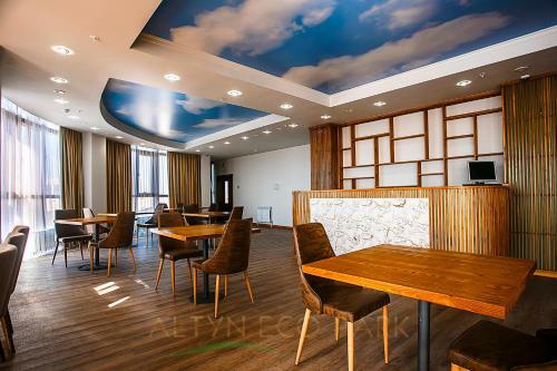 Hotel Altyn Eco Park