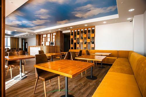 Hotel Altyn Eco Park