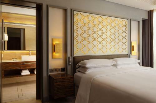 Sheraton Nur-sultan Hotel
