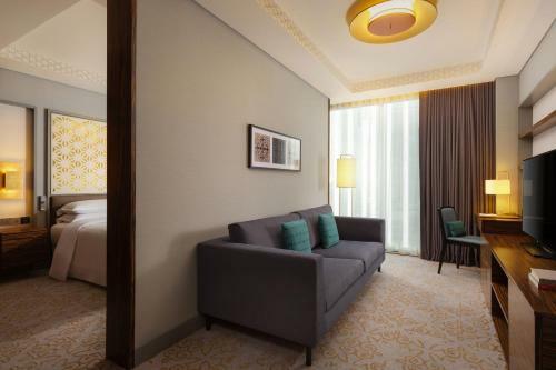 Sheraton Nur-sultan Hotel