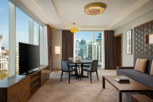 Sheraton Nur-sultan Hotel