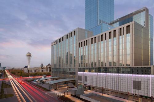 Sheraton Nur-sultan Hotel