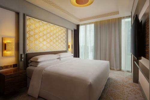 Sheraton Nur-sultan Hotel