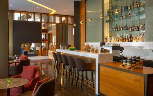 Sheraton Nur-sultan Hotel