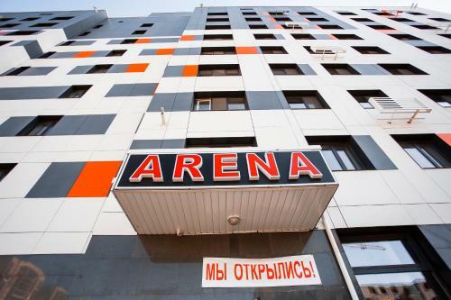 Arena Hotel
