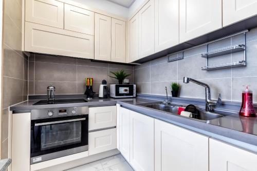 Raisson Aparthotel Highvill D1308