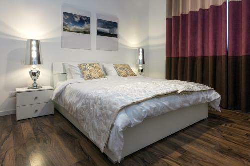 Apartamento The Arc Residence