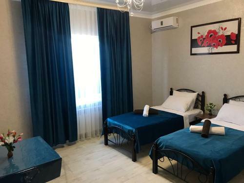 Hotel Barhat ?ktobe