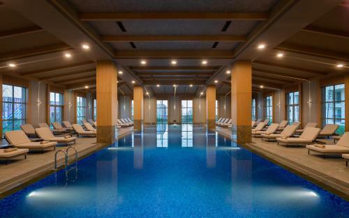 Hotel Rixos Water World Aktau