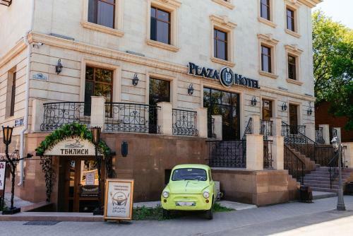 Plaza Hotel