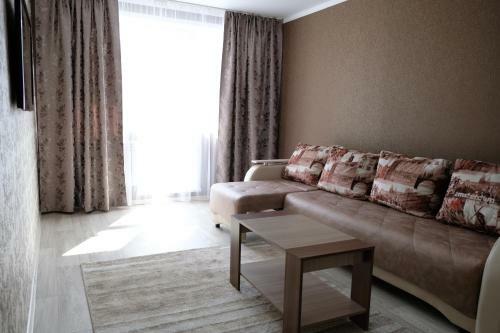 Apartamento Richhouse On Gogol 68