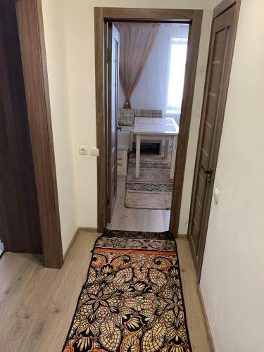 Apartment On Auezova 59