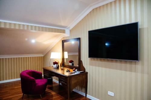 Boutique Hotel Silk Way