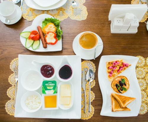 Boutique Hotel Silk Way
