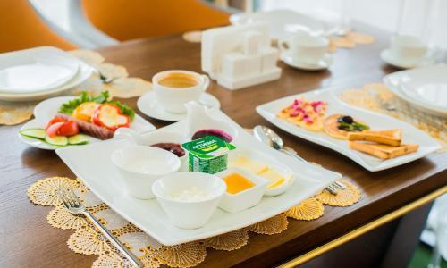 Boutique Hotel Silk Way