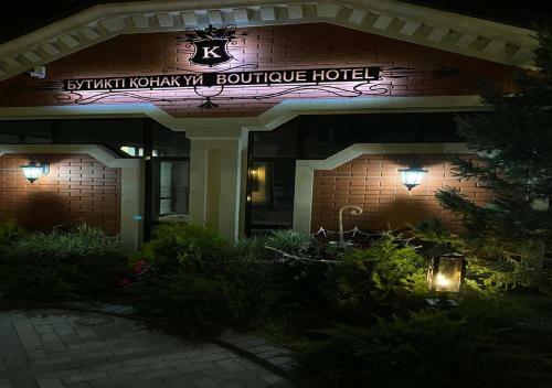 Boutique Hotel Kaspi