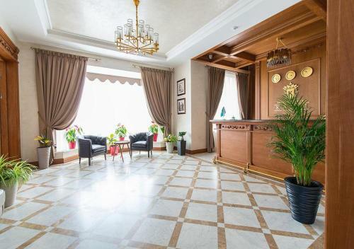 Boutique Hotel Kaspi