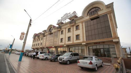 Royal Grand Hotel, Turkistan