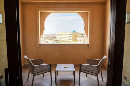 Karavansaray Turkistan Kun Hotel
