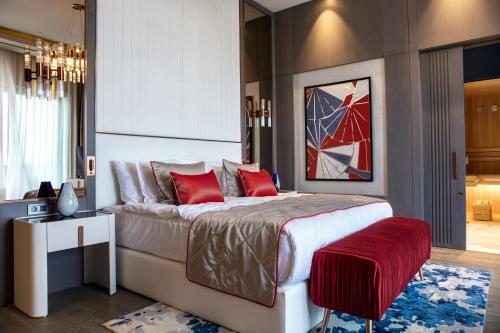 Karavansaray Turkistan Kun Hotel