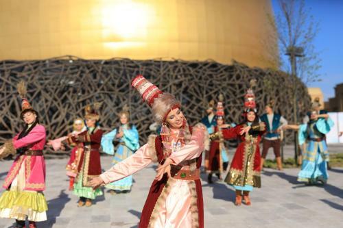 Karavansaray Turkistan Kun Hotel