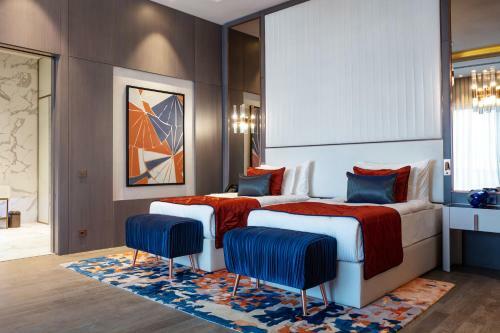 Karavansaray Turkistan Kun Hotel