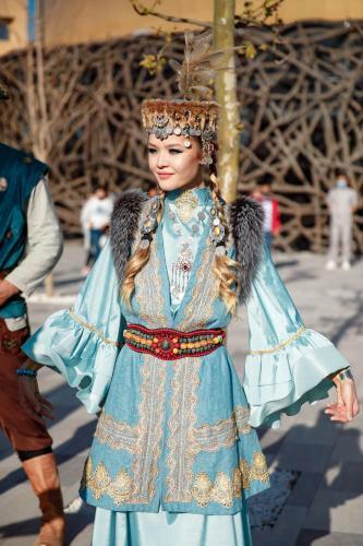 Karavansaray Turkistan Kun Hotel