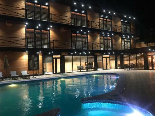 Hotel Barhat Resort