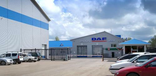 Bed & Breakfast Apartments Daf-center