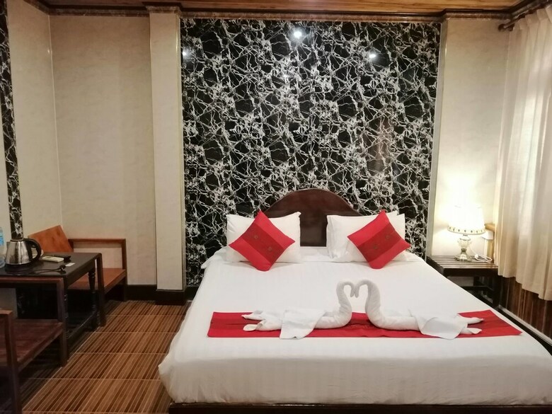 Hotel Luang Prabang River Lodge