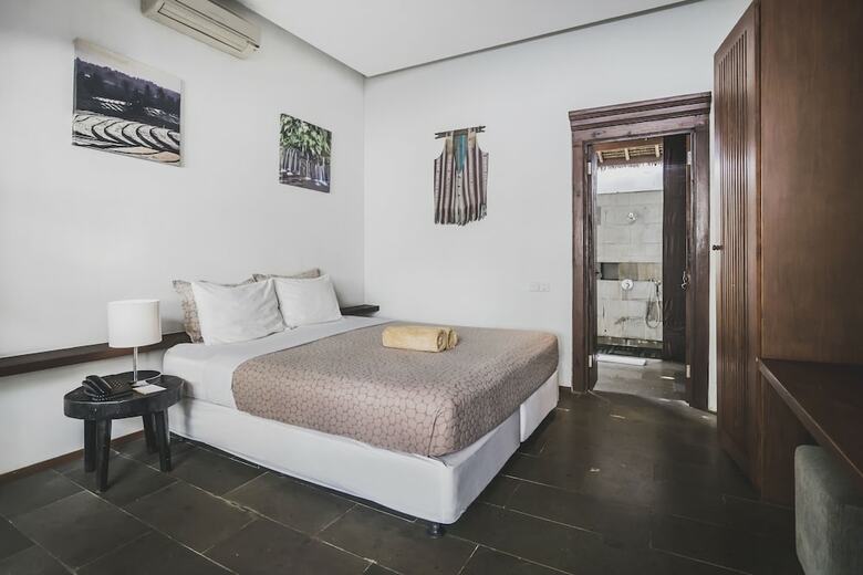 Hotel Luwak Ubud Villas