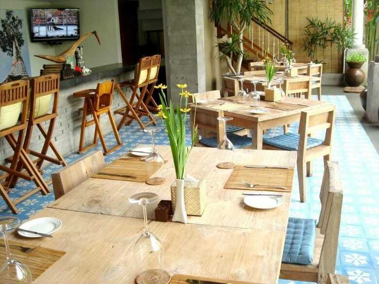 Hotel Luwak Ubud Villas
