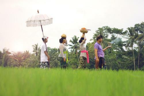 Villa Ibu Ubud