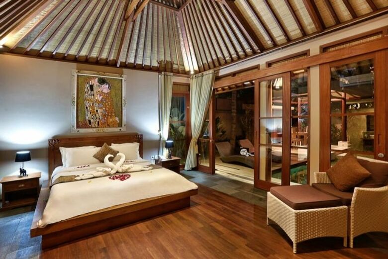 D'bulakan Kampung Villa Ubud