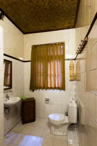 Hostal Bali Asli Lodge By Eps