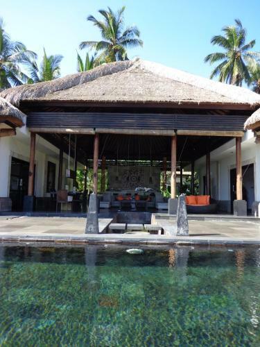 Villa Rumah Orchids & Passion