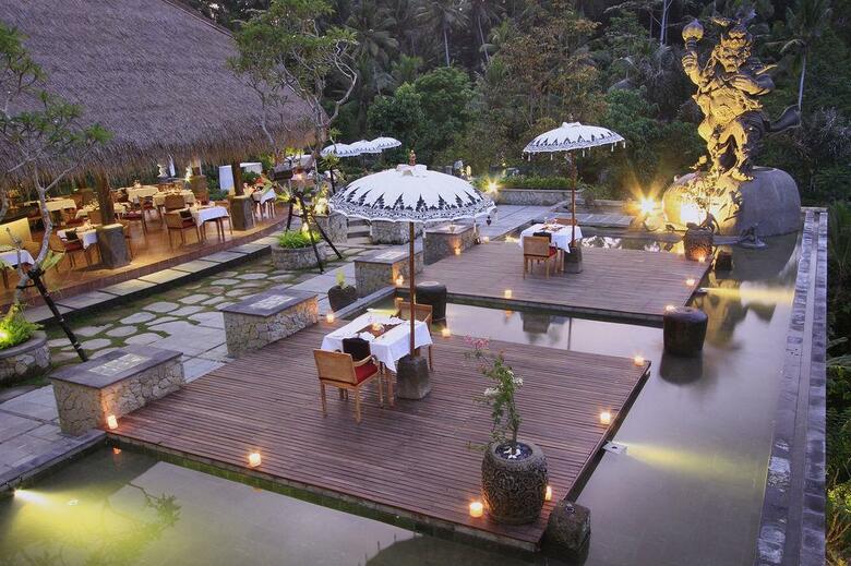 Hotel The Kayon Resort