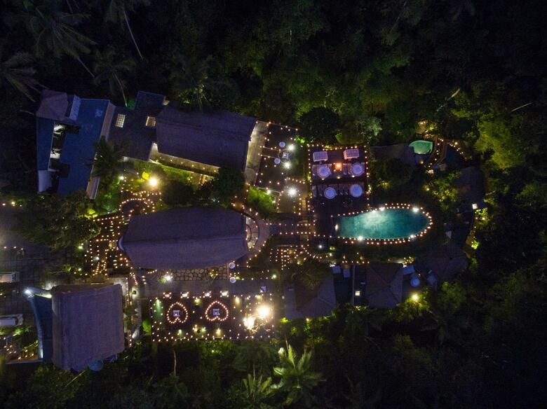 Hotel The Kayon Resort