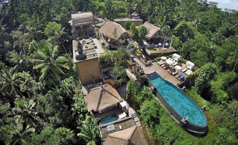 Hotel The Kayon Resort