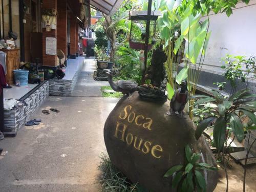 Hostal Soca House