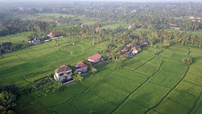 Hostal The Samara Villas & Restaurant