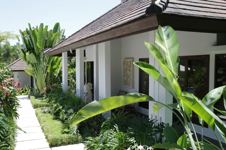 Hostal The Samara Villas & Restaurant