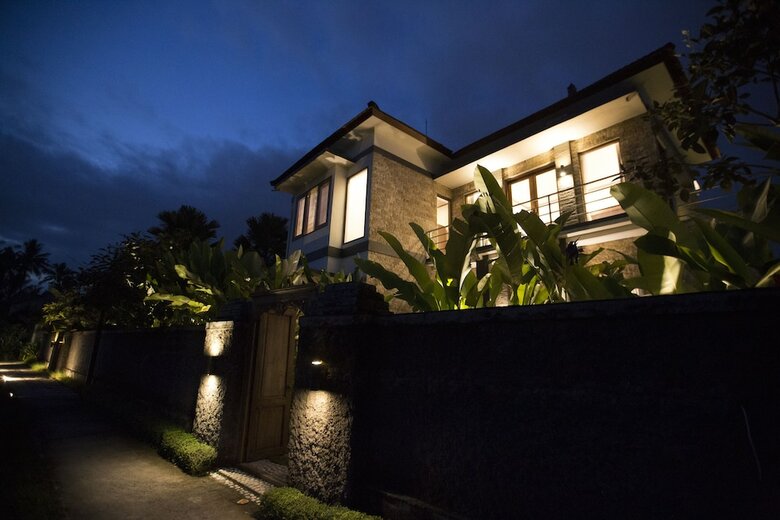 Hostal The Samara Villas & Restaurant