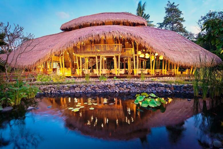 Hotel Fivelements Puri Ahimsa