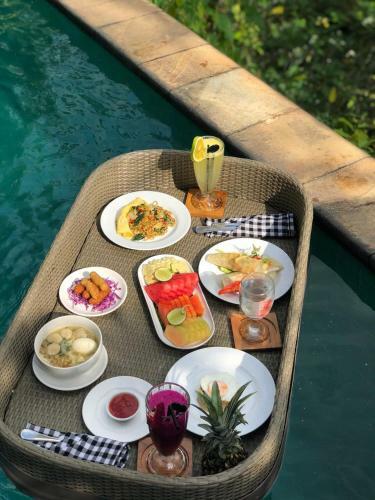 Anahata Villas And Spa Resort
