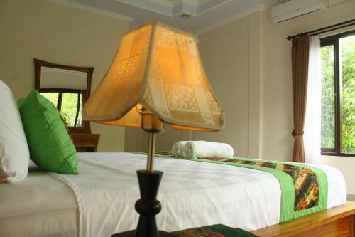 Pondok Bambu Homestay