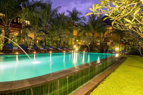 Hostal Bliss Ubud Spa & Bungalow